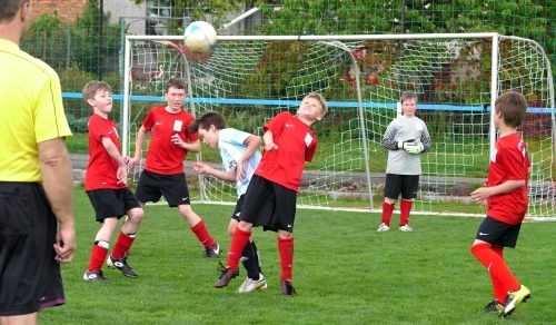 SP FK Jaroměř - SK Jičín, 6.5.2017, foto: Václav Mlejnek